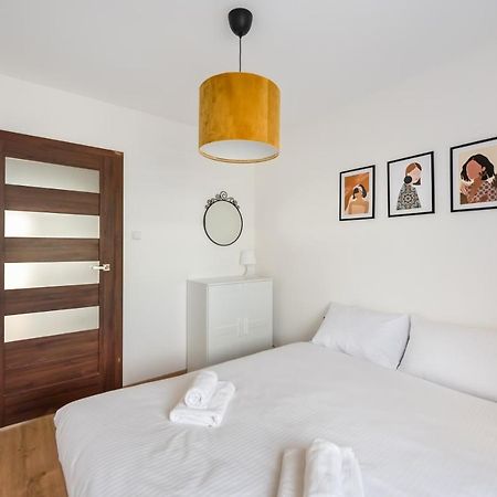 Maroks Zolwia Apartment Varşovia Exterior foto