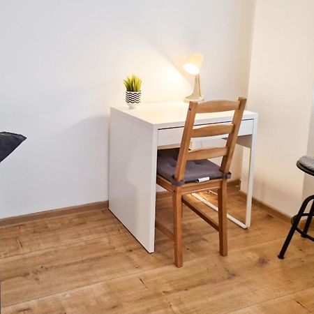 Maroks Zolwia Apartment Varşovia Exterior foto