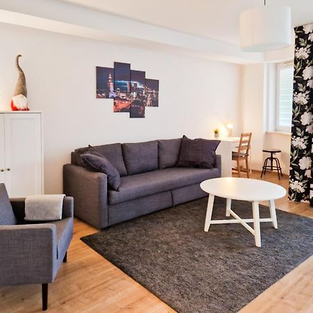 Maroks Zolwia Apartment Varşovia Exterior foto