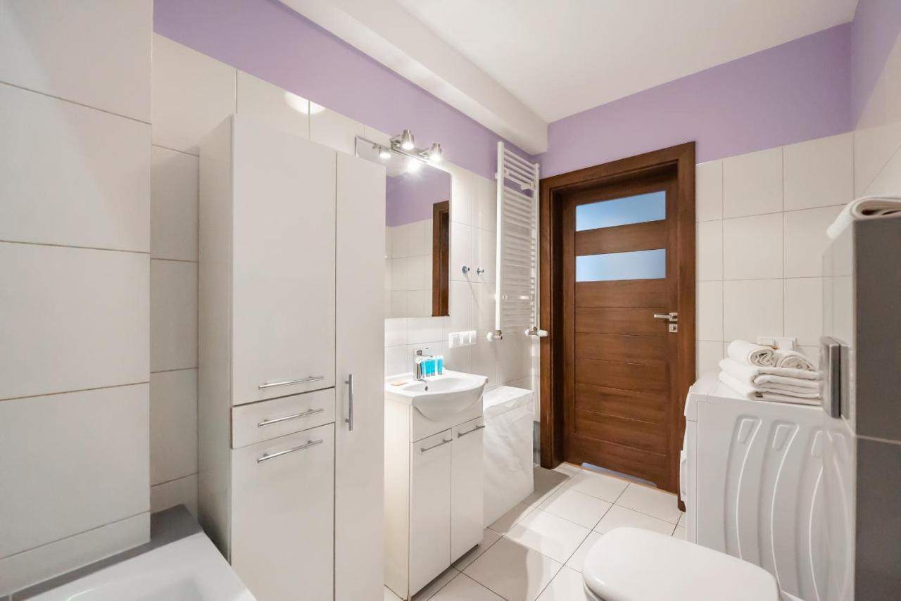 Maroks Zolwia Apartment Varşovia Exterior foto