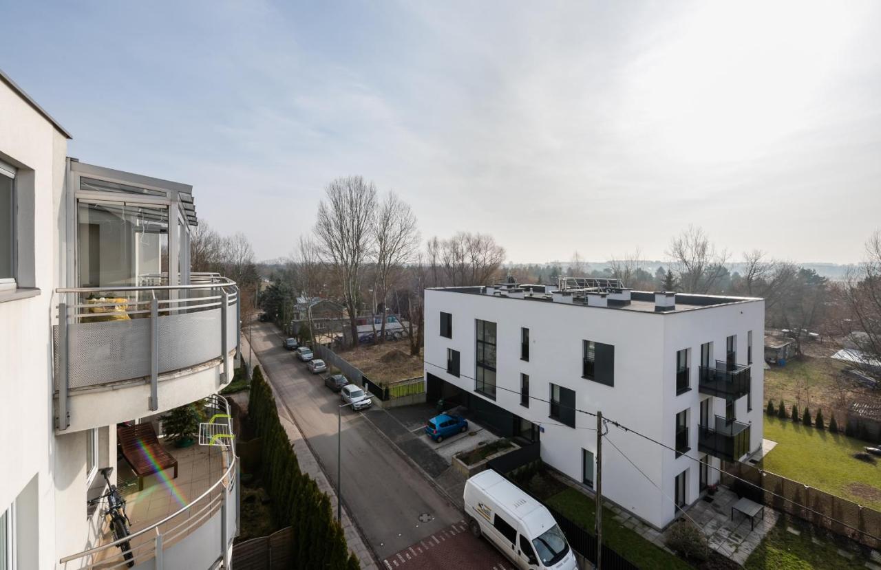 Maroks Zolwia Apartment Varşovia Exterior foto
