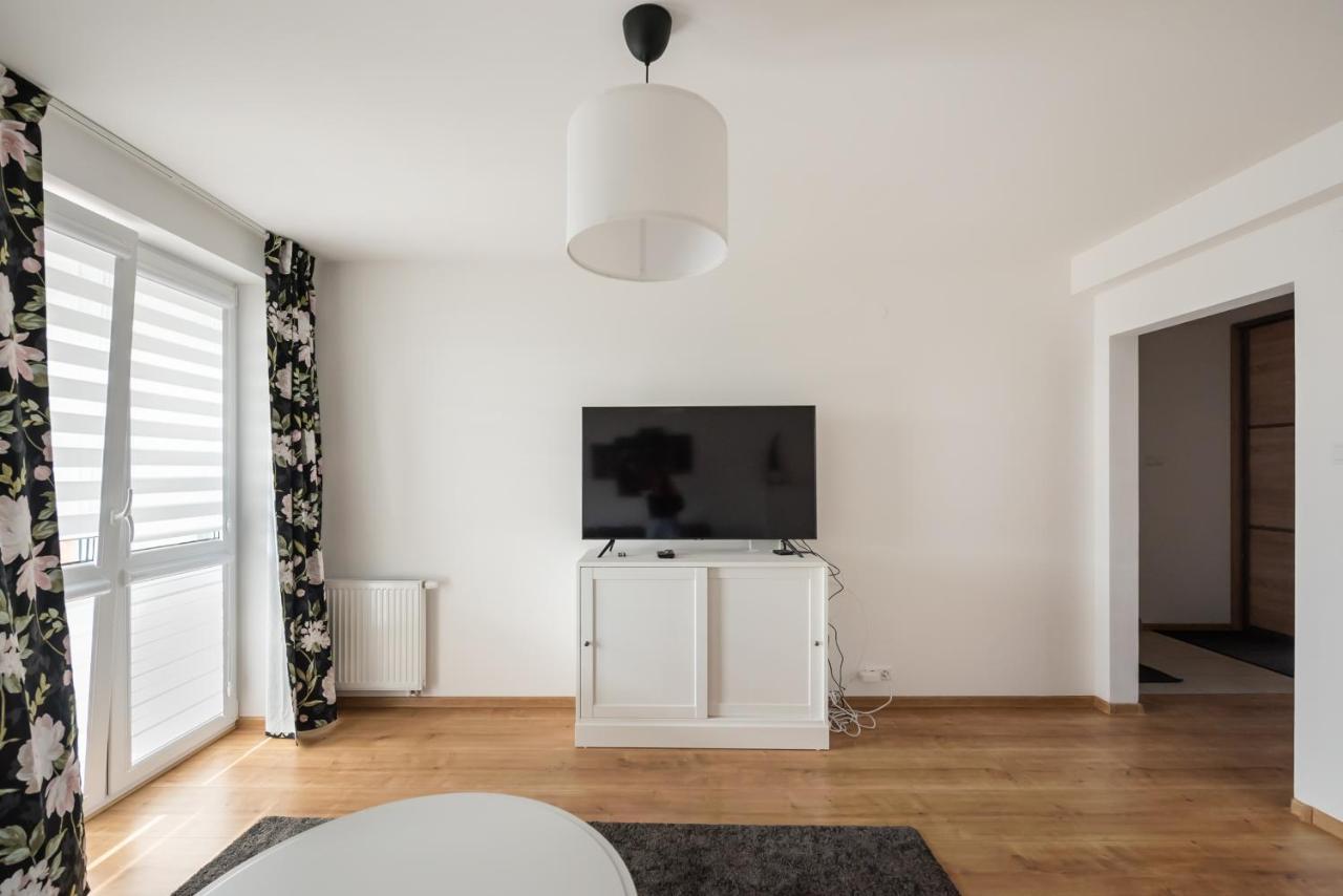 Maroks Zolwia Apartment Varşovia Exterior foto
