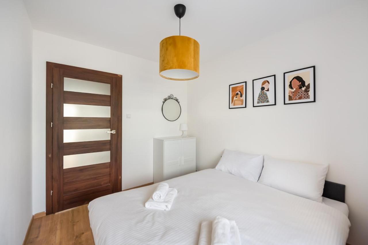 Maroks Zolwia Apartment Varşovia Exterior foto