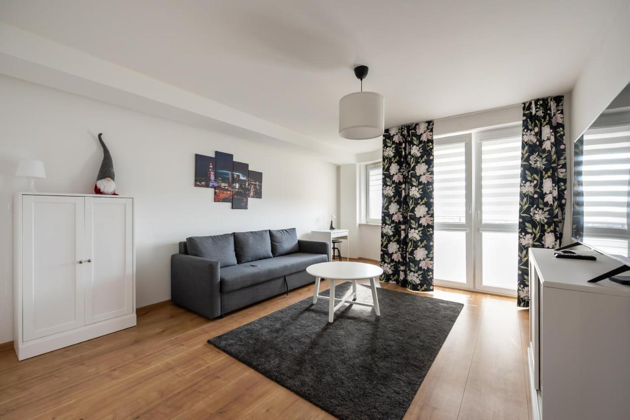 Maroks Zolwia Apartment Varşovia Exterior foto