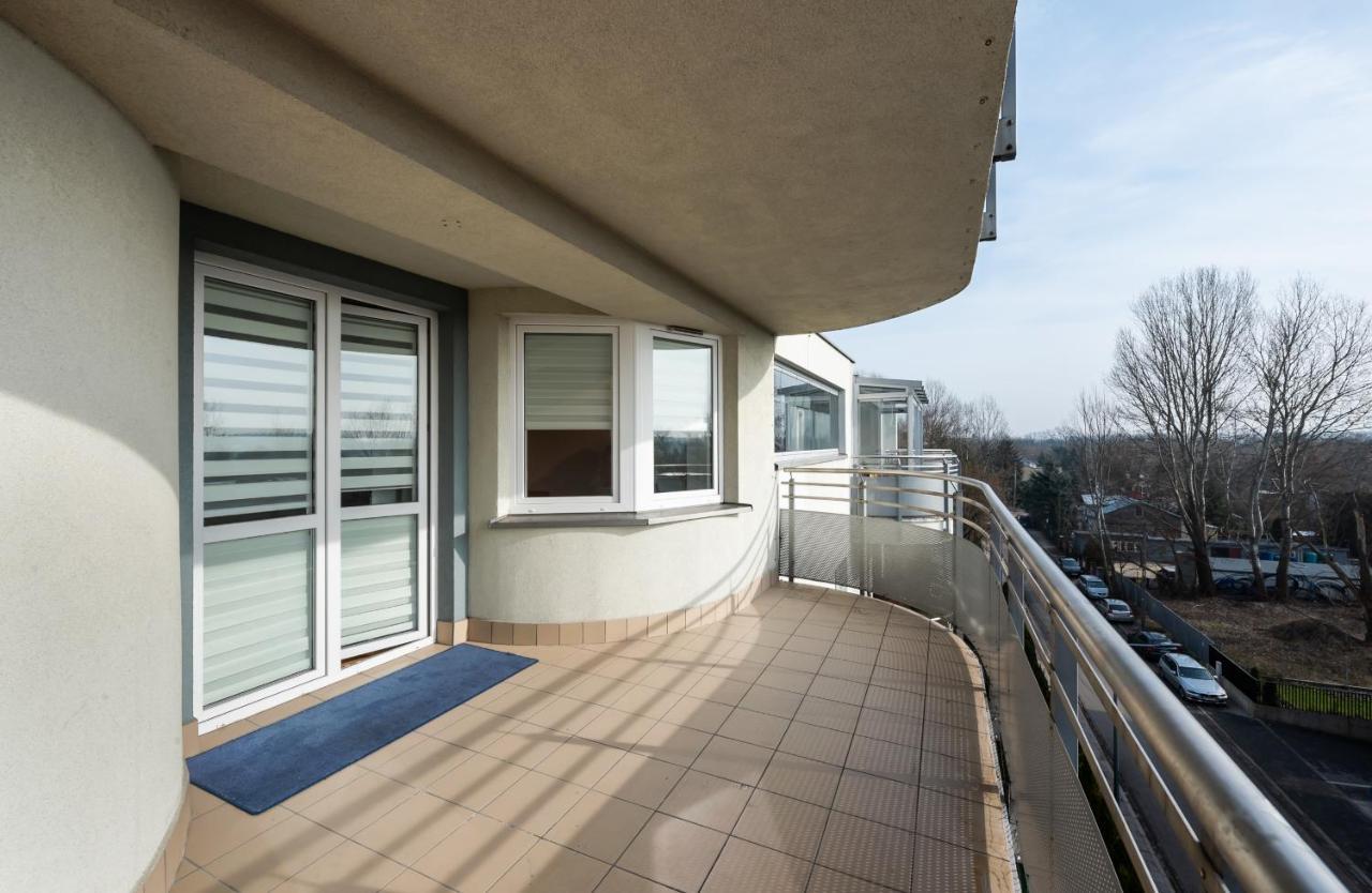 Maroks Zolwia Apartment Varşovia Exterior foto