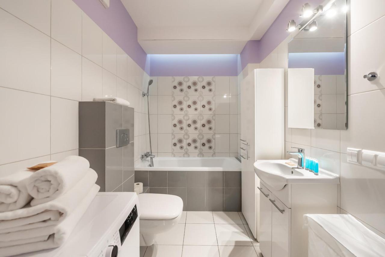 Maroks Zolwia Apartment Varşovia Exterior foto
