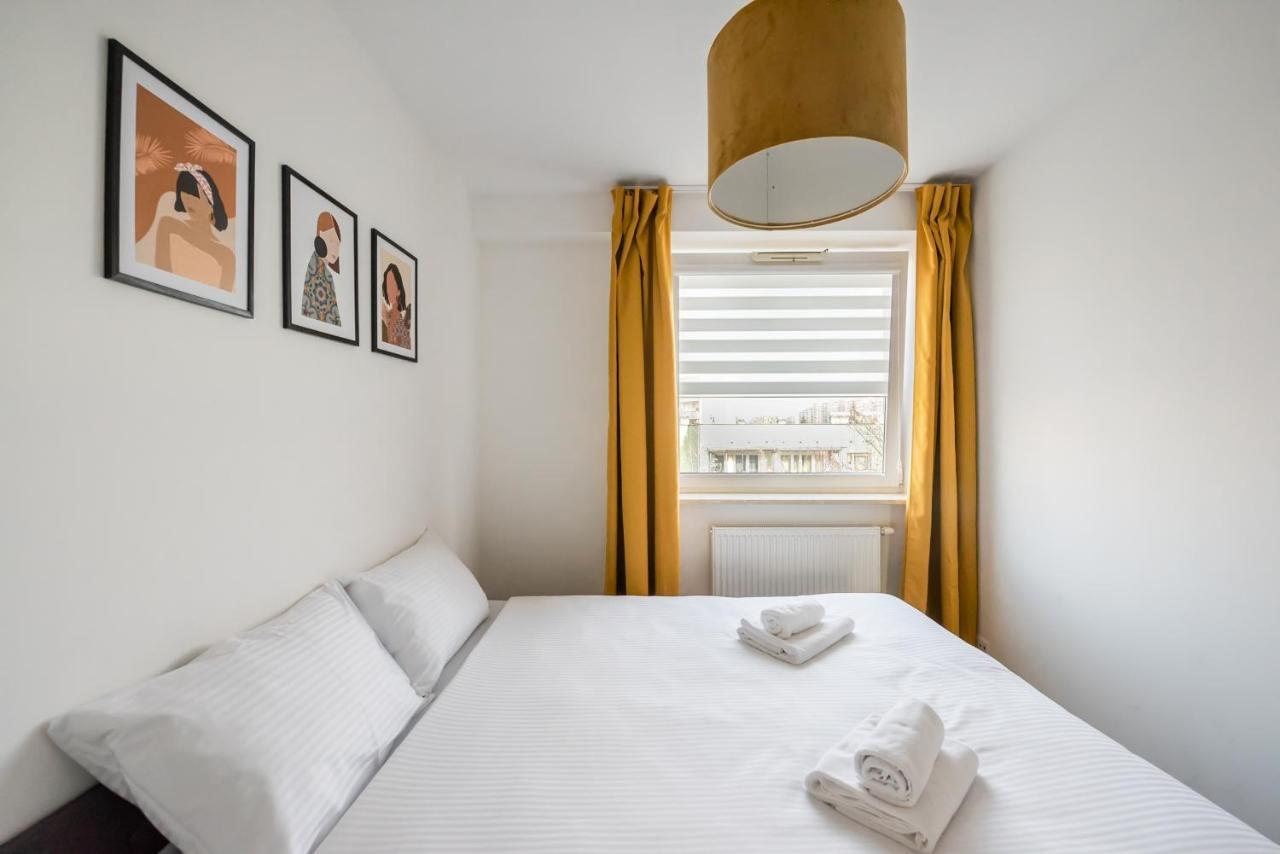 Maroks Zolwia Apartment Varşovia Exterior foto