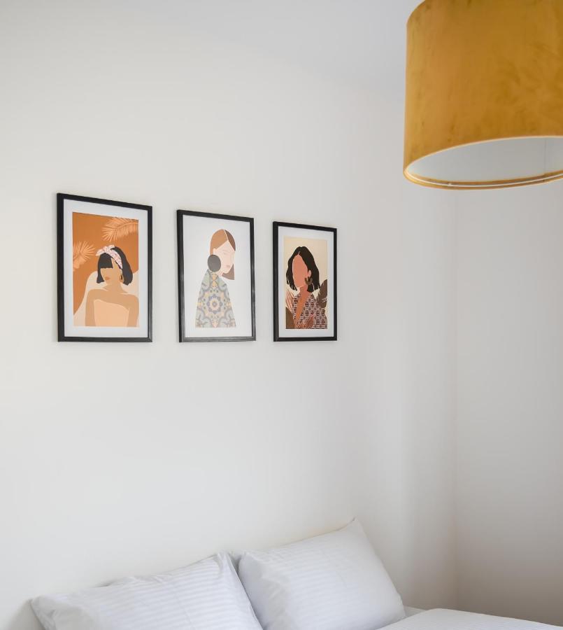 Maroks Zolwia Apartment Varşovia Exterior foto