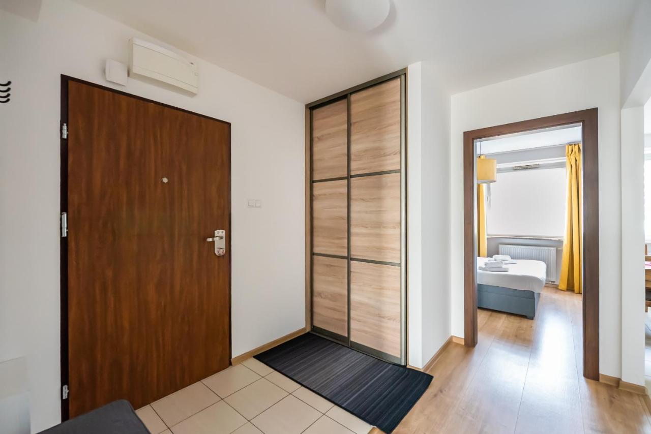 Maroks Zolwia Apartment Varşovia Exterior foto