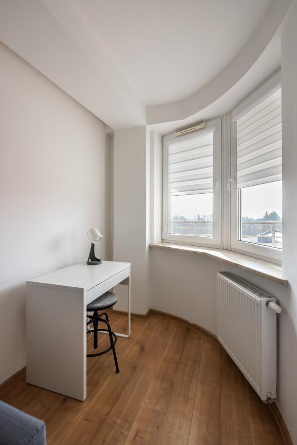 Maroks Zolwia Apartment Varşovia Exterior foto
