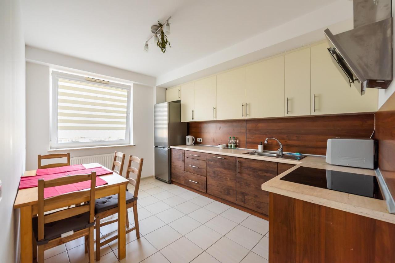 Maroks Zolwia Apartment Varşovia Exterior foto
