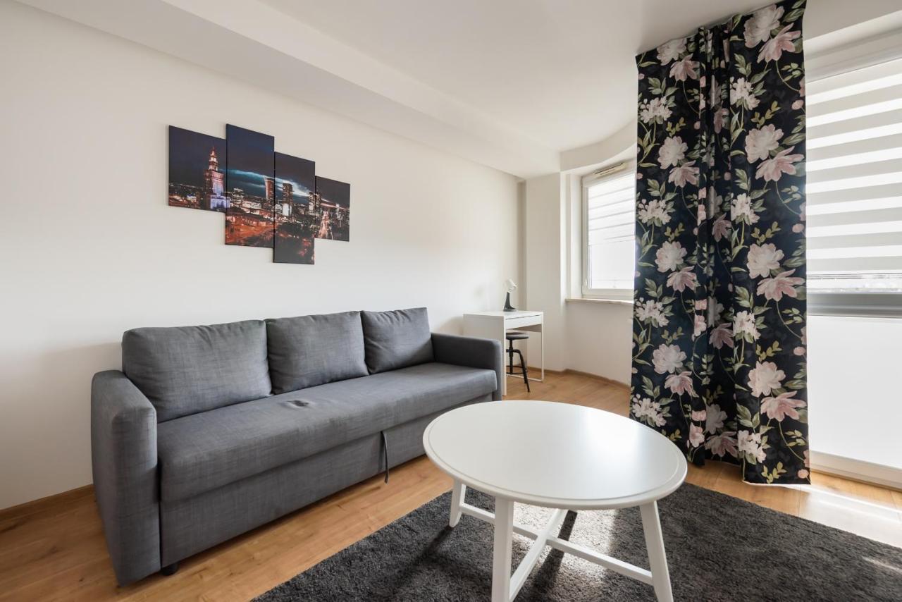 Maroks Zolwia Apartment Varşovia Exterior foto