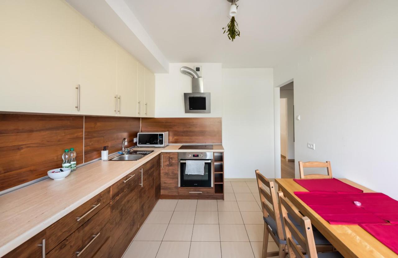 Maroks Zolwia Apartment Varşovia Exterior foto