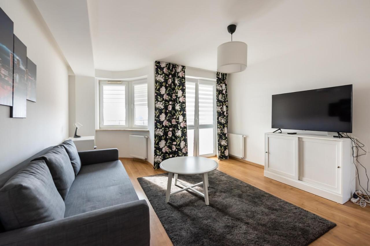 Maroks Zolwia Apartment Varşovia Exterior foto
