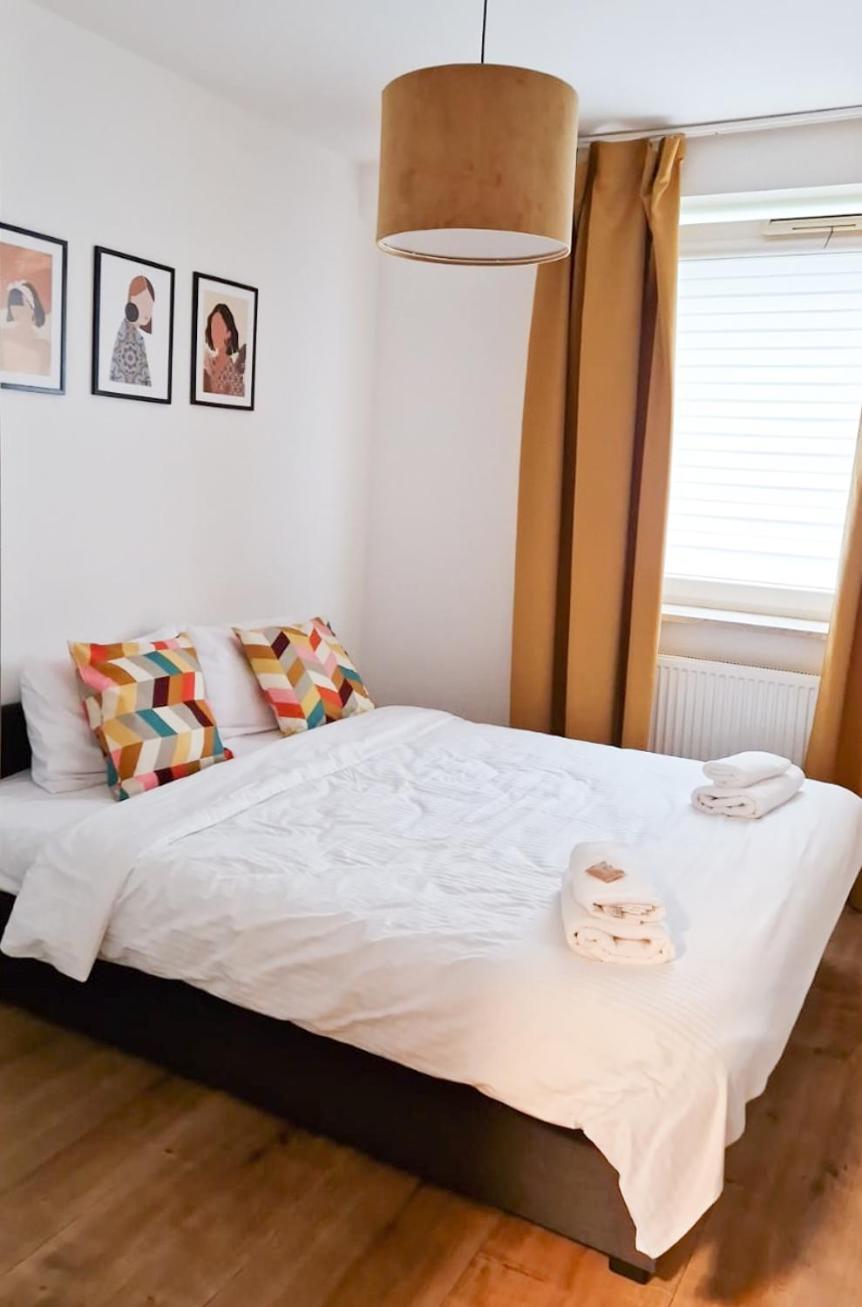Maroks Zolwia Apartment Varşovia Exterior foto