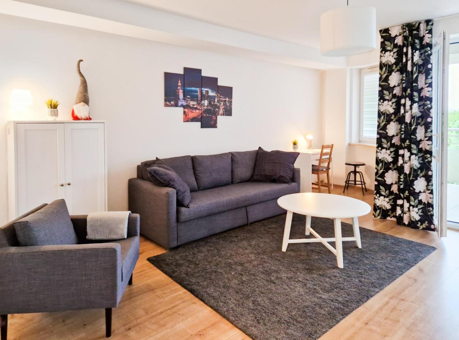 Maroks Zolwia Apartment Varşovia Exterior foto